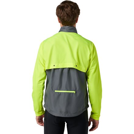 PEARL iZUMi - Quest Barrier Convertible Jacket - Men's