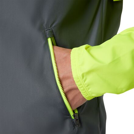 PEARL iZUMi - Quest Barrier Convertible Jacket - Men's