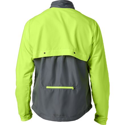 PEARL iZUMi - Quest Barrier Convertible Jacket - Men's