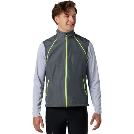 PEARL iZUMi - Quest Barrier Convertible Jacket - Men's