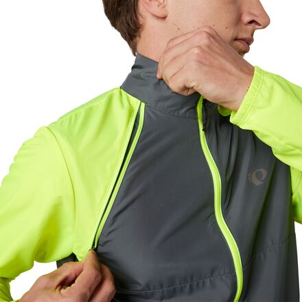 PEARL iZUMi - Quest Barrier Convertible Jacket - Men's