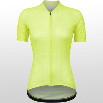 PEARL iZUMi - Attack Jersey - Women's - Screaming Yellow Immerse