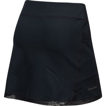 PEARL iZUMi - Sugar Skirt - Women's - Black/Reflective Hq