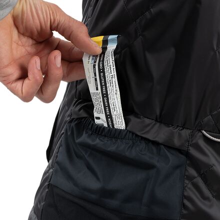 PEARL iZUMi - Rove Insulated Vest - Men's