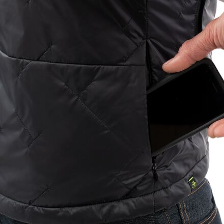 PEARL iZUMi - Rove Insulated Vest - Men's