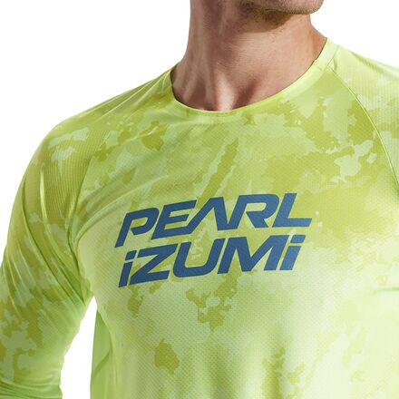 PEARL iZUMi - Elevate Long-Sleeve Jersey - Men's