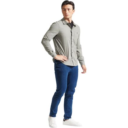 PEARL iZUMi - Rove Flannel - Men's