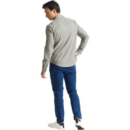 PEARL iZUMi - Rove Flannel - Men's