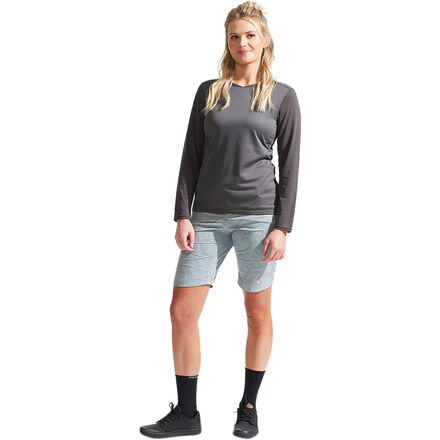 PEARL iZUMi - Summit Long Sleeve Jersey - Women's