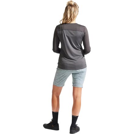 PEARL iZUMi - Summit Long Sleeve Jersey - Women's