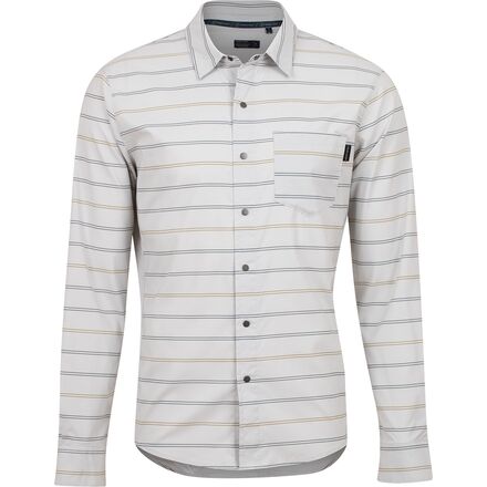 PEARL iZUMi - Prospect Long Sleeve Shirt - Men's