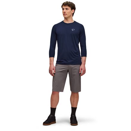 PEARL iZUMi - Canyon Merino 3/4 Jersey - Men's