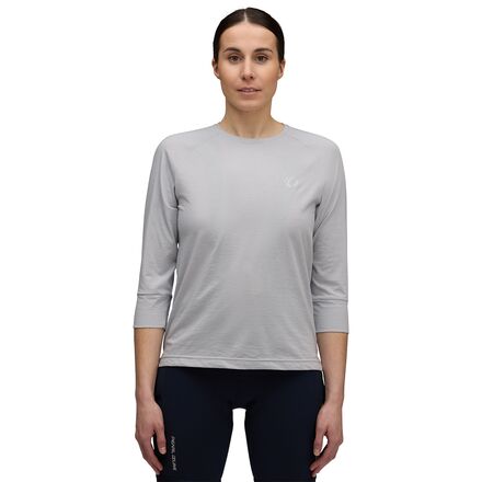 Canyon Merino 3/4 Jersey - Women's
