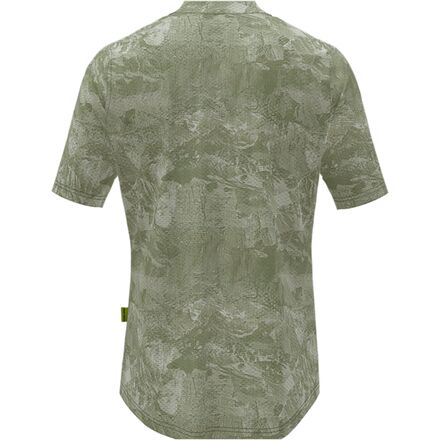 PEARL iZUMi - Canyon Tech Snap Short Sleeve - Men's
