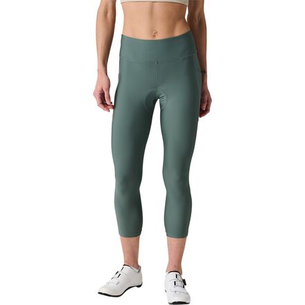 Sugar 21in Cycling Crop Tight - Women's