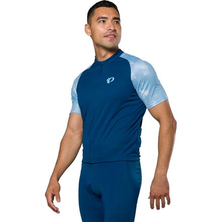PEARL iZUMi - Quest Graphic Short-Sleeve Jersey - Men's