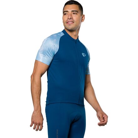 PEARL iZUMi - Quest Graphic Short-Sleeve Jersey - Men's