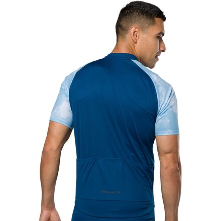 PEARL iZUMi - Quest Graphic Short-Sleeve Jersey - Men's