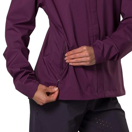 PEARL iZUMi - Canyon 2.5L Rain Jacket - Women's