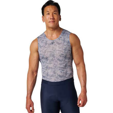 Transfer Mesh Sleeveless Baselayer - Men's