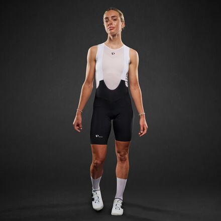 PEARL iZUMi - PI/Black Bib Short - Women's