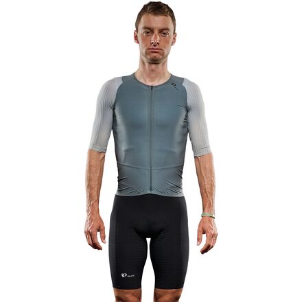 PI/Black Short-Sleeve Jersey - Men's