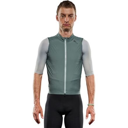 Pi PRO/BLACK Wind Vest - Men's