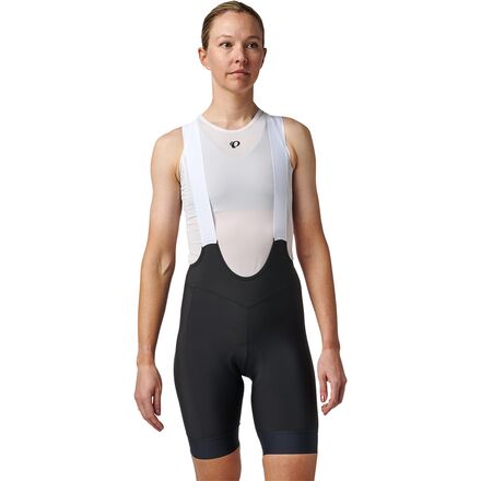 Red Bib Short - Women's
