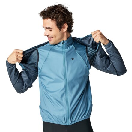 PEARL iZUMi - Quest Convertible Wind Jacket - Men's