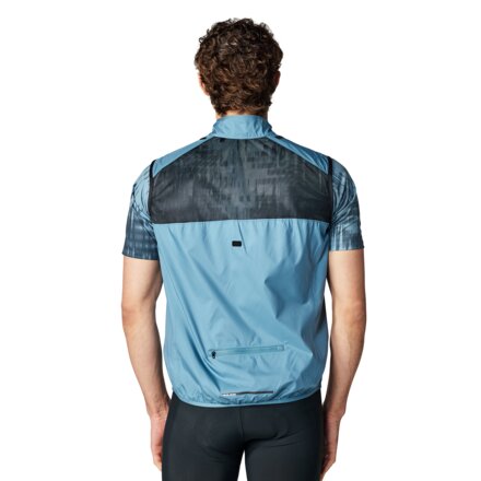 PEARL iZUMi - Quest Convertible Wind Jacket - Men's