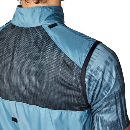 PEARL iZUMi - Quest Convertible Wind Jacket - Men's