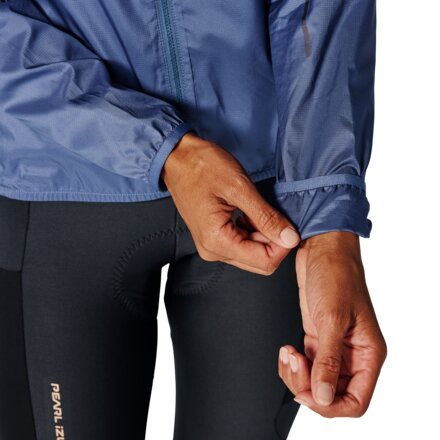 PEARL iZUMi - Quest Convertible Wind Jacket - Women's