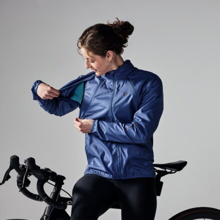 PEARL iZUMi - Quest Convertible Wind Jacket - Women's
