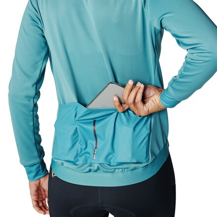 PEARL iZUMi - Quest Thermal Long-Sleeve Jersey - Women's