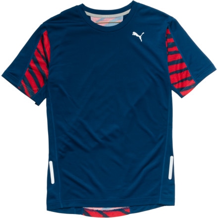 Puma Ecosphere - Progressive T-Shirt - Short-Sleeve - Men's