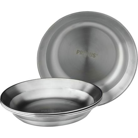 Primus - Stainless Steel Campfire Plate - One Color