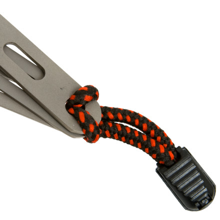 Primus - Titanium Fork, Spoon and Knife Kit