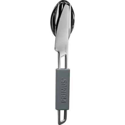 Primus - Leisure Cutlery Set - Concrete Grey