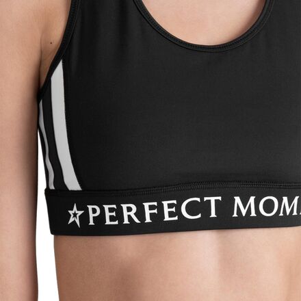 Perfect Moment - Stripes Stars Fitness Top - Women's
