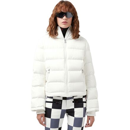 Perfect Moment - Polar Flare Jacket - Women's - Snow White