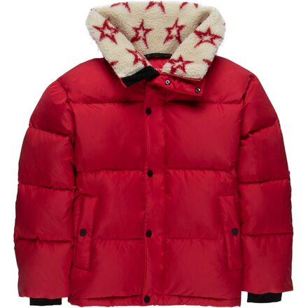Perfect Moment - Oslo Jacket - Girls' - Red