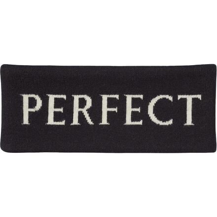 Perfect Moment - PM Headband - Black