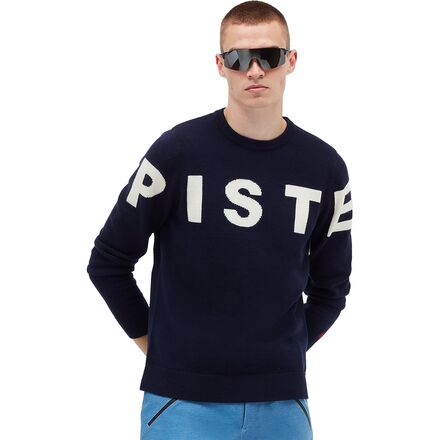 Perfect Moment - Piste Merino Wool Sweater - Men's