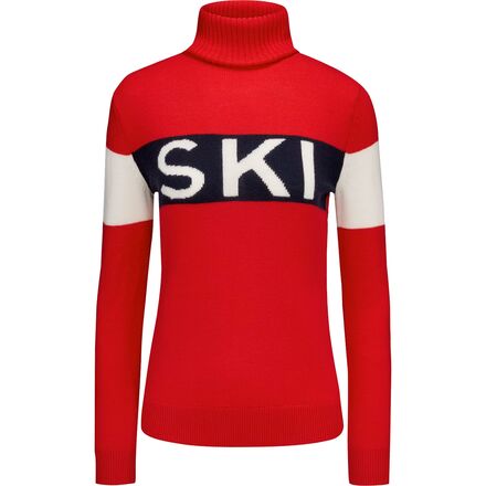 Perfect Moment - Ski Sweater II - Women's