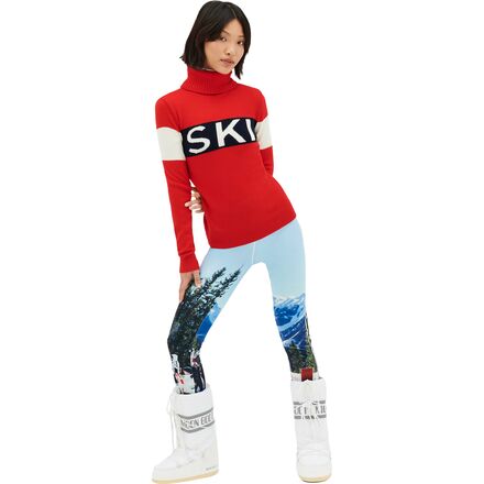 Perfect Moment - Ski Sweater II - Women's