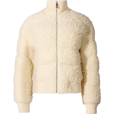 Perfect Moment - Apres Padded Bomber Jacket - Women's