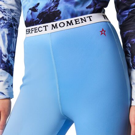 Perfect Moment - Printed Base Layer Legging - Women's