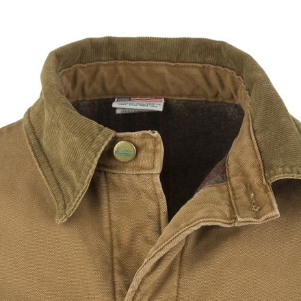 Pointer Brand Brown Duck Barn Coat - Men's - Clothing