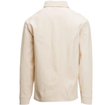 Pointer Brand - White Drill Chore Jacket - Men's