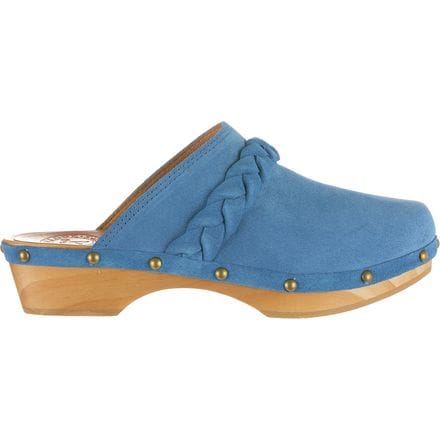 Penelope Chilvers - Low Plaited Clog - Women's